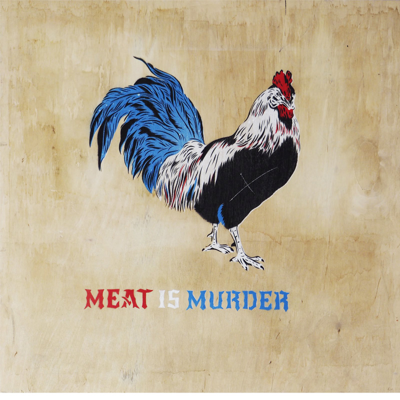 mittenimwald | la viande c'est un meurtre