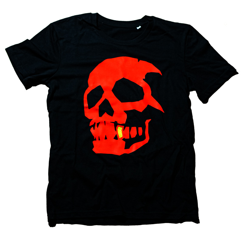 HAMMERBROOKLYN Skull Shirt
