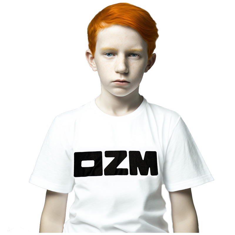OZM Shirt non binary